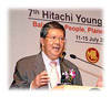 [image] Dato' Dr. Michael Yeoh [Malaysia]
